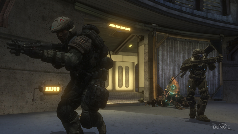 Illustration for article titled Some More Halo: Reach Screenshots